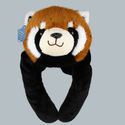 Puffy le Panda – Peluche lestée apaisante pour adultes