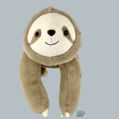 Puffy le Panda – Peluche lestée apaisante pour adultes