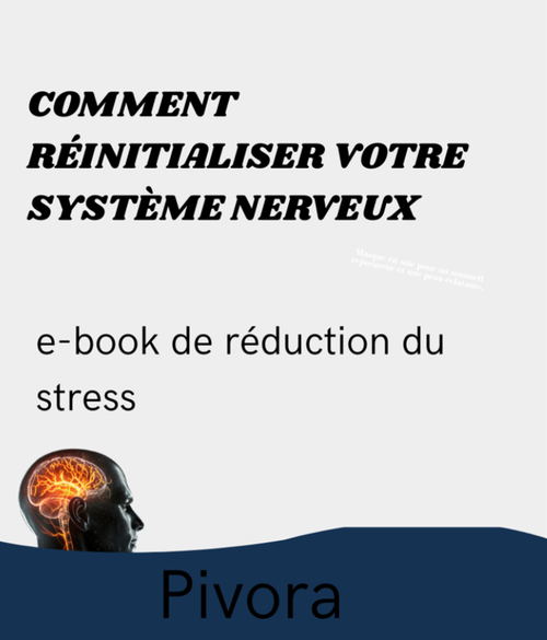 Cahier d'exercices anti-stress