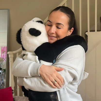 Puffy le Panda – Peluche lestée apaisante pour adultes